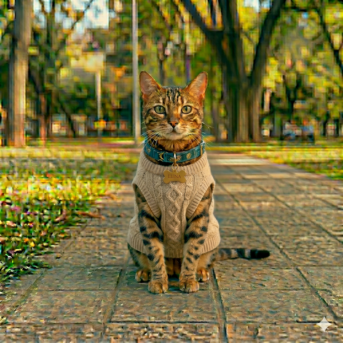 Ropa para Gatos
