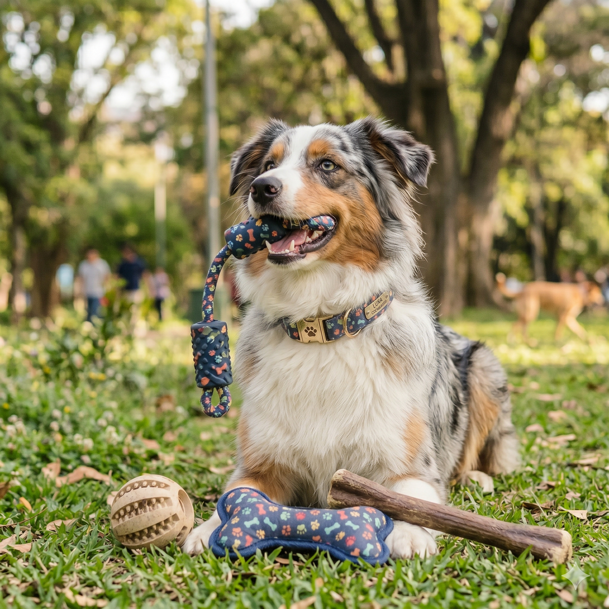 Juguetes para Perros