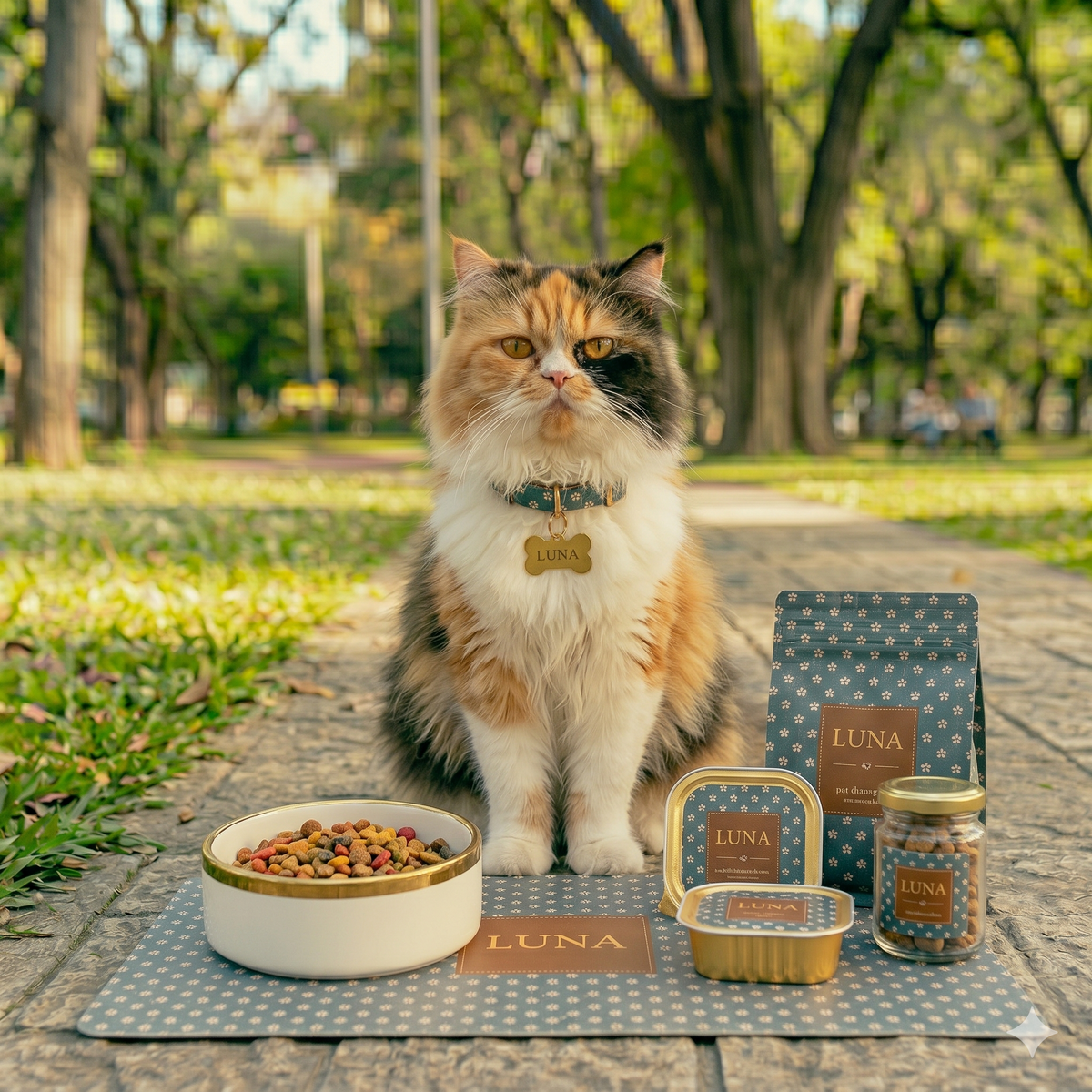 Alimentos para Gato
