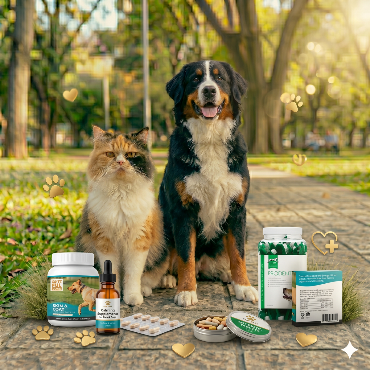 Medicamentos y Suplementos