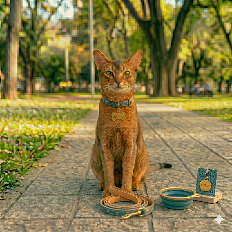 Artículos para Paseo para Gatos