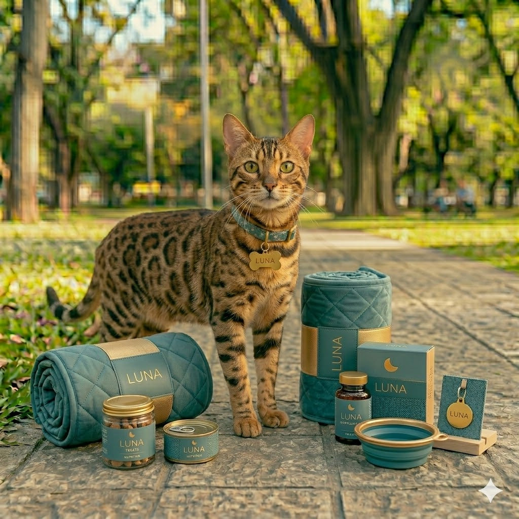 Articulos para Gatos