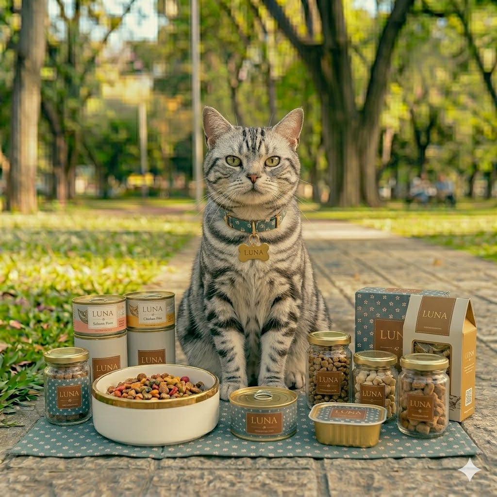 Snacks  para Gatos