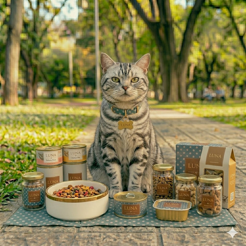 Snacks  para Gatos