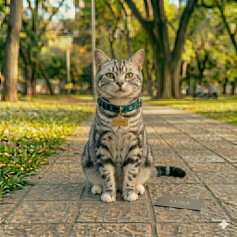 Collares para Gato