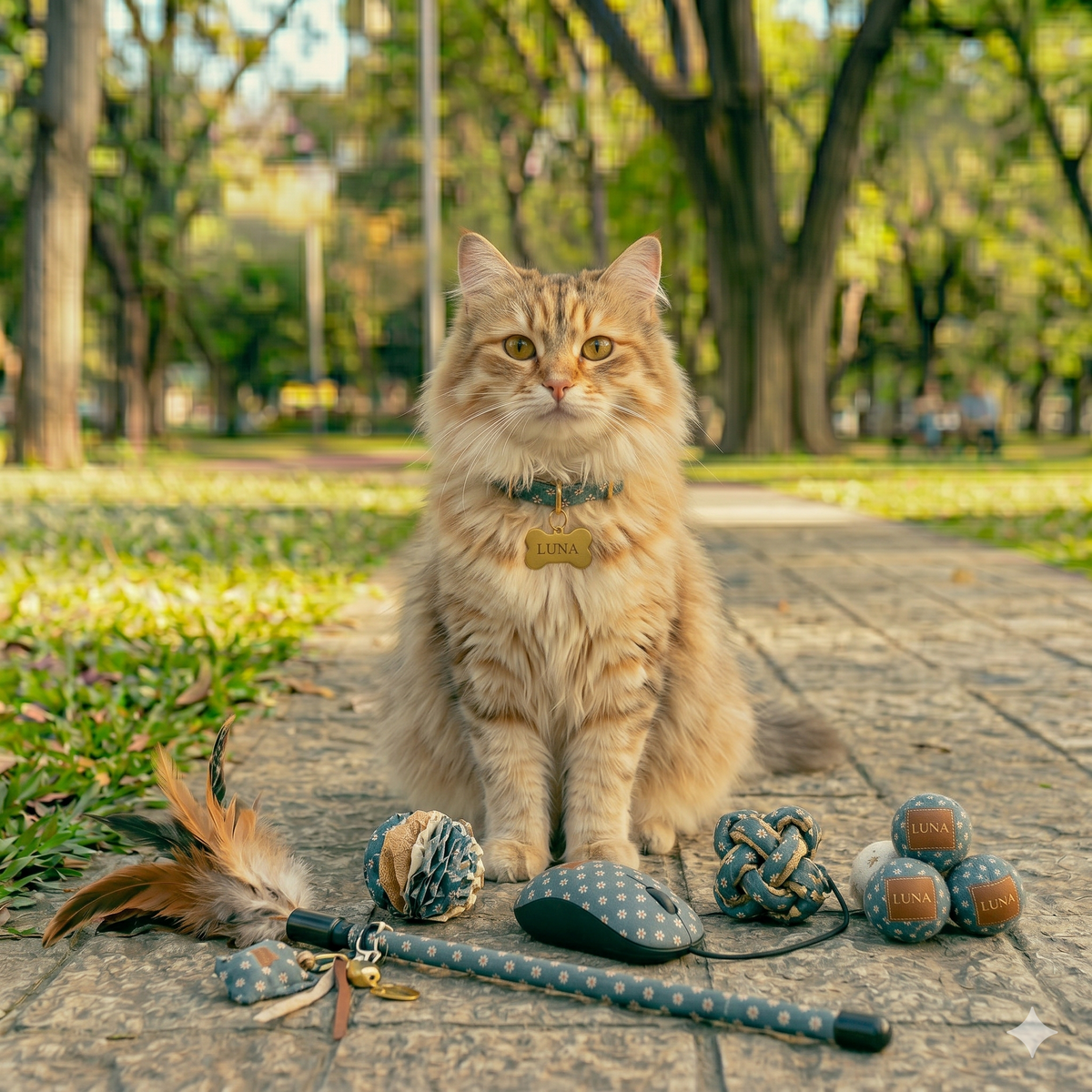 Juguetes para Gatos