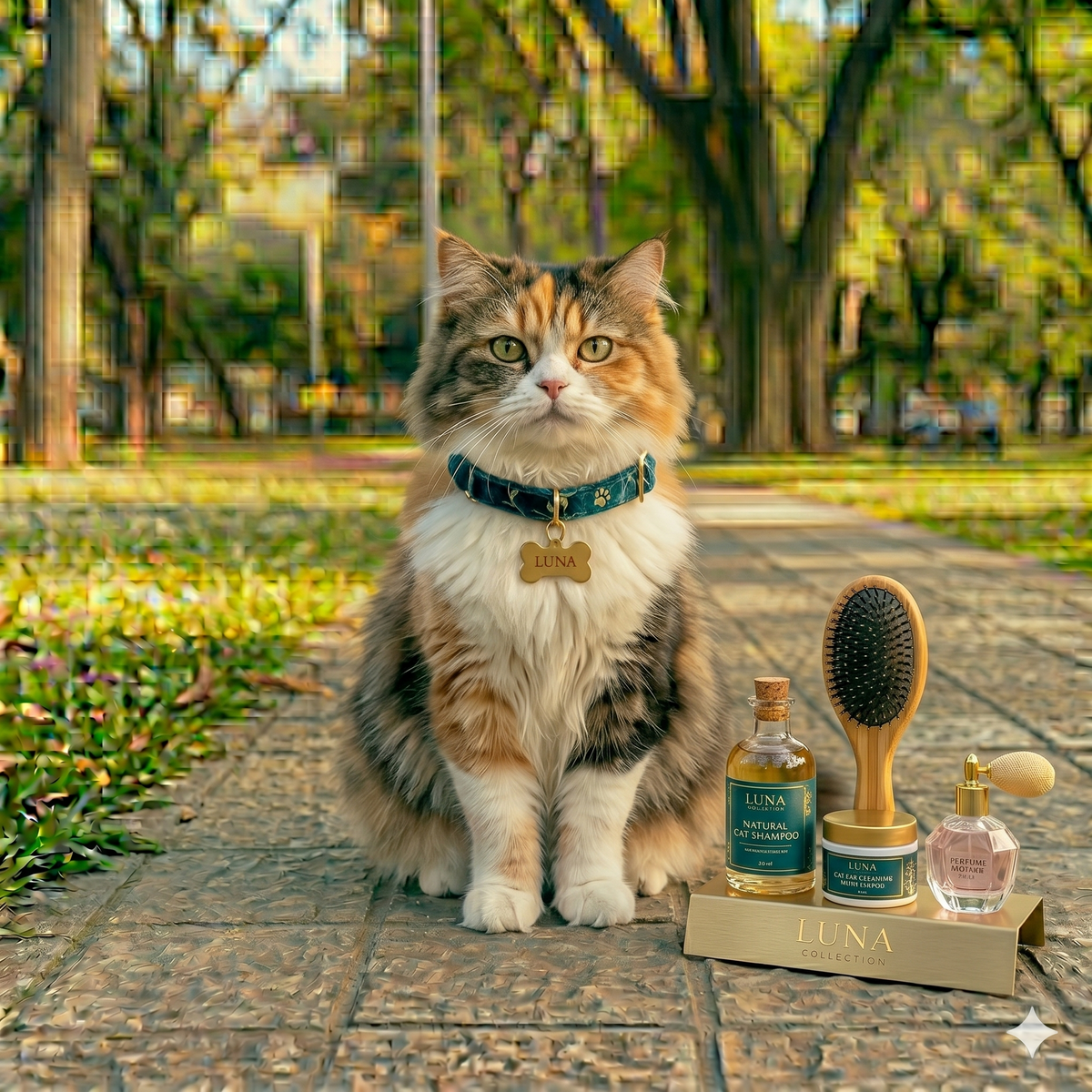 Higiene y Estética para Gatos