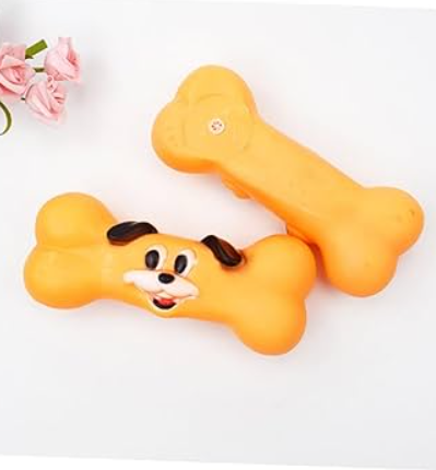 Hueso con Carita Chillona