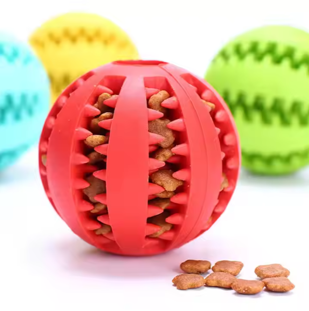 Pelota Tipo Croqueta