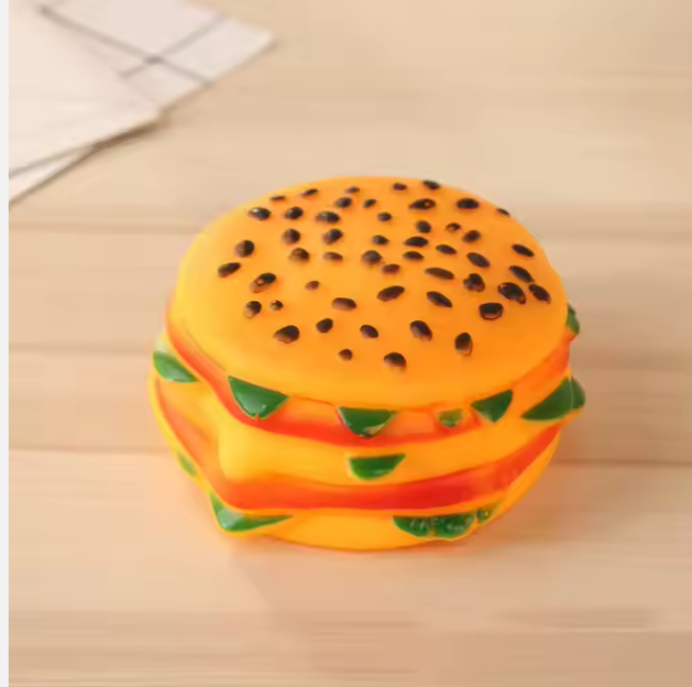 Juguete Hamburguesa Chillona