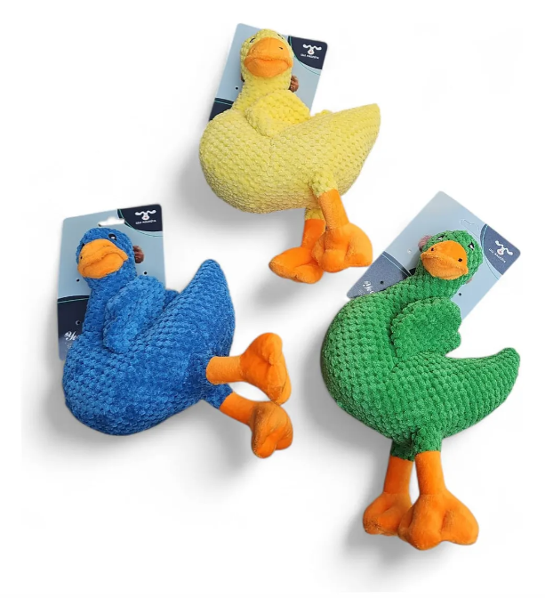 Peluche Pato Talla Mediana