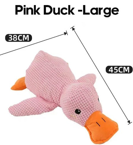 Peluche Pato Talla Grande