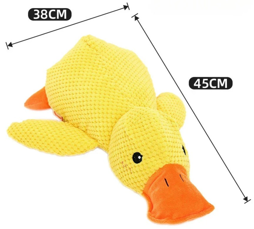 Peluche Pato Talla Grande