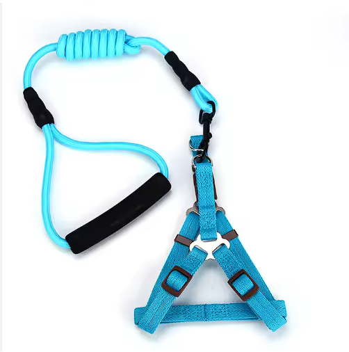 Pechera con Nudo de Colores para Perros