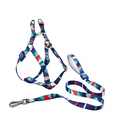 Pechera  Estampado Tropical para Perros