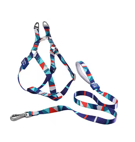 Pechera  Estampado Tropical para Perros