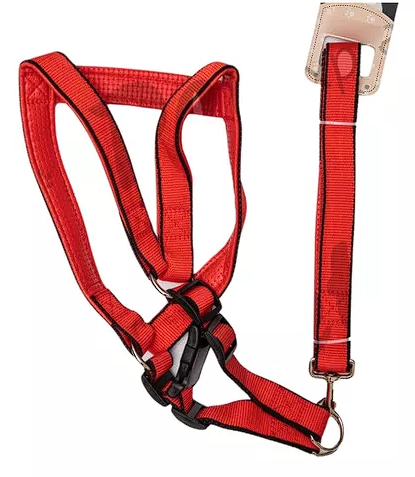 Pechera Engomada Resistente para Perros