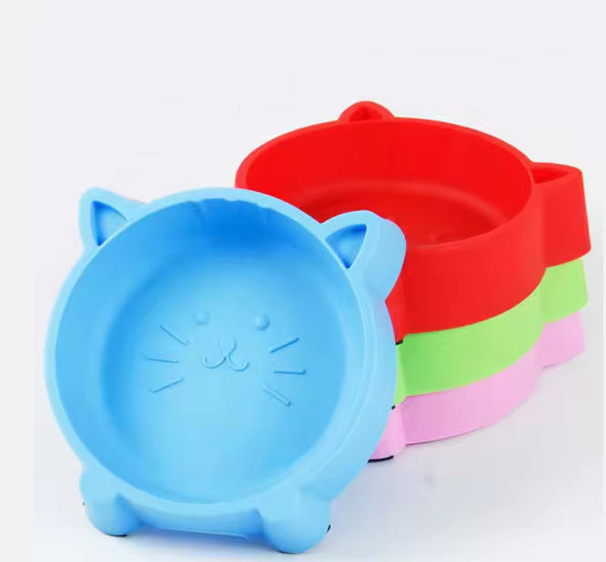 Plato Diseño Gatito