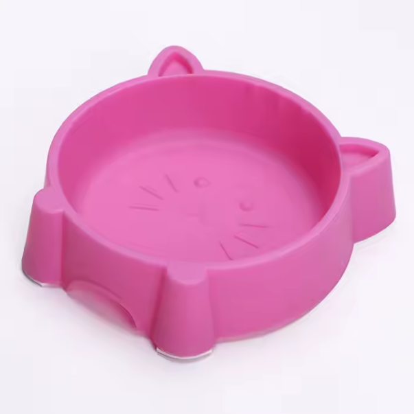 Plato Diseño Gatito