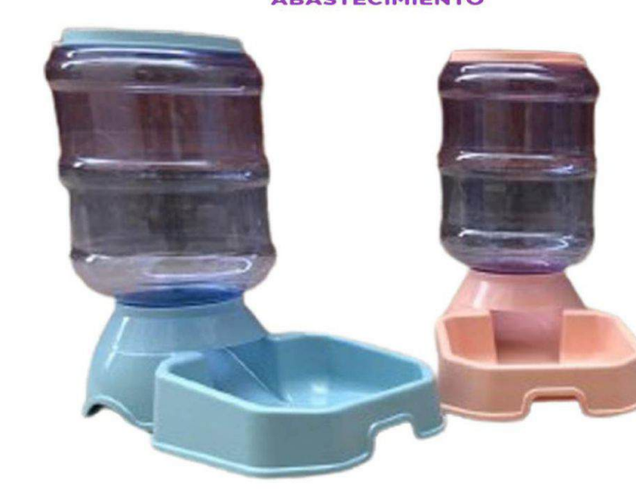 Fuente de Agua 3 Litros para Mascotas