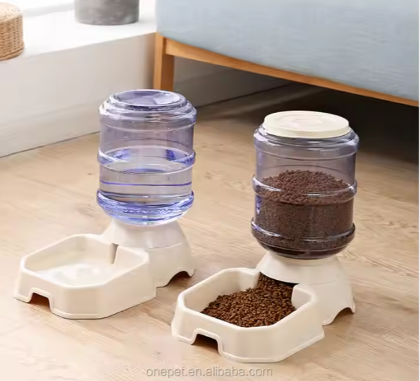 Fuente de Agua 3 Litros para Mascotas