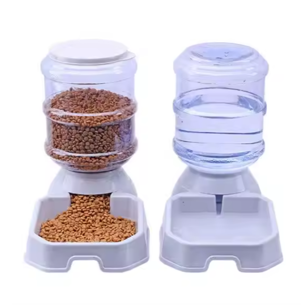 Fuente de Agua 3 Litros para Mascotas