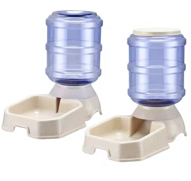 Dispensador Sifón de Croqueta y Agua