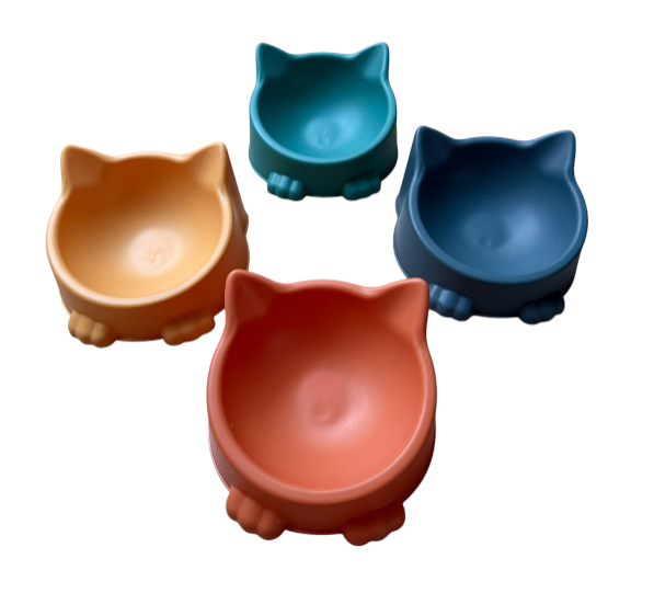 Plato Diseño Minino