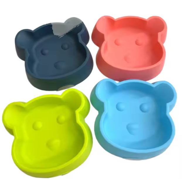 Plato Diseño Oso