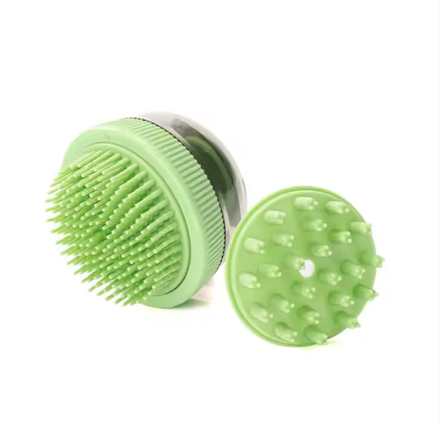Dispensador Práctico de Shampoo para Mascotas