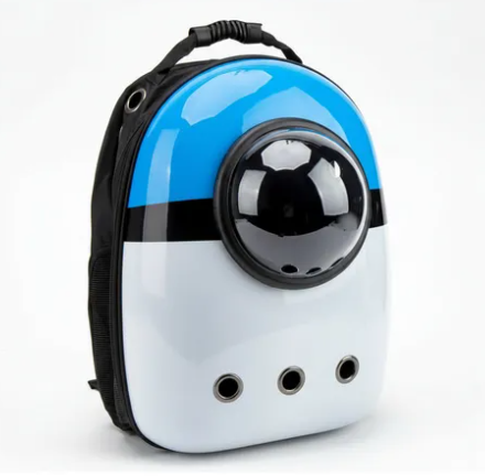 Mochila Burbuja para Mascotas