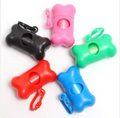 Llavero Dispensador de Bolsitas Poop