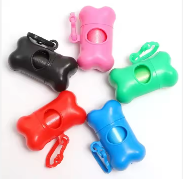 Llavero Dispensador de Bolsitas Poop