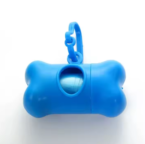 Llavero Dispensador de Bolsitas Poop