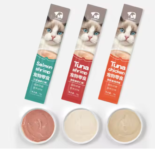 Snack para Gato Pet Food