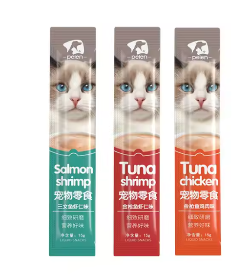 Snack para Gato Pet Food