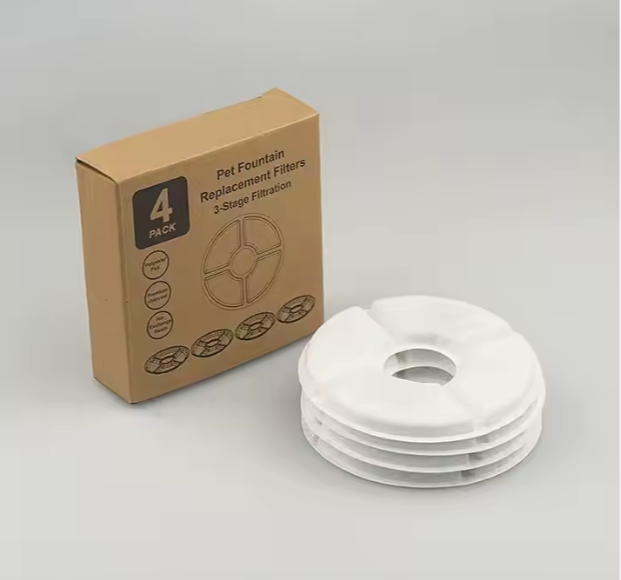 Pack de Filtros para Fuentes de Agua