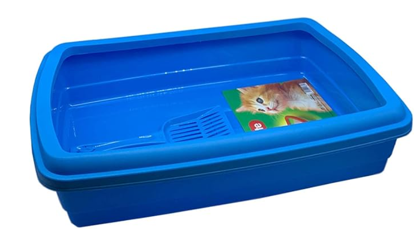 Arenero Mediano para Gatos