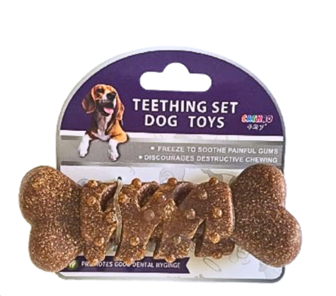 Comestible Hueso Talla Mediana