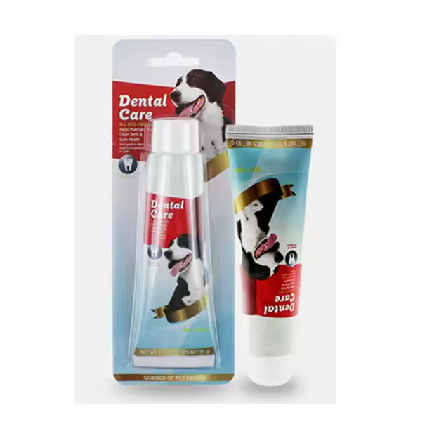 Pasta Dental para Mascotas