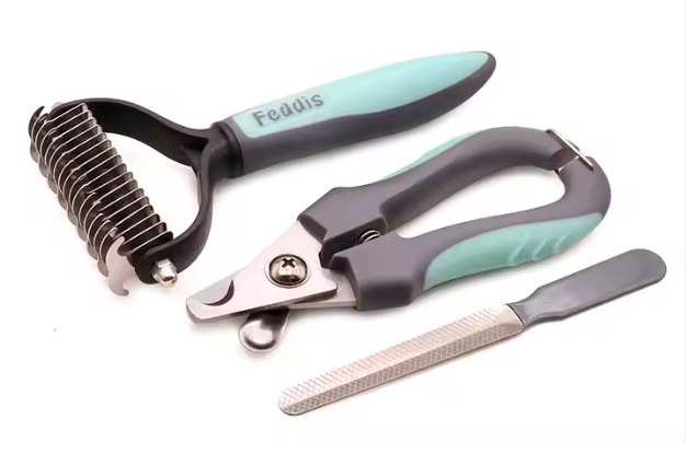 Set Completo de Estética para Mascotas