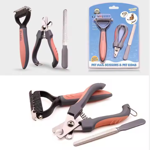 Set Completo de Estética para Mascotas