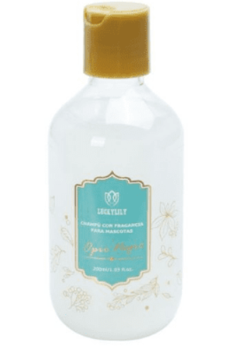 Shampoo para Mascotas 200 ml