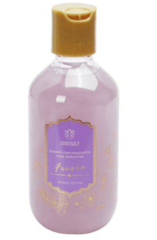 Shampoo para Mascotas 200 ml