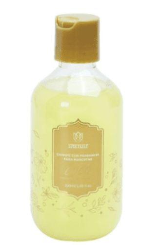 Shampoo para Mascotas 200 ml