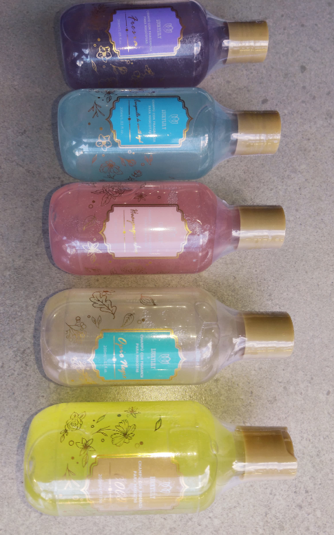 Shampoo para Mascotas 200 ml