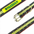 Collar Tipo Police de Alta Resistencia para Perros