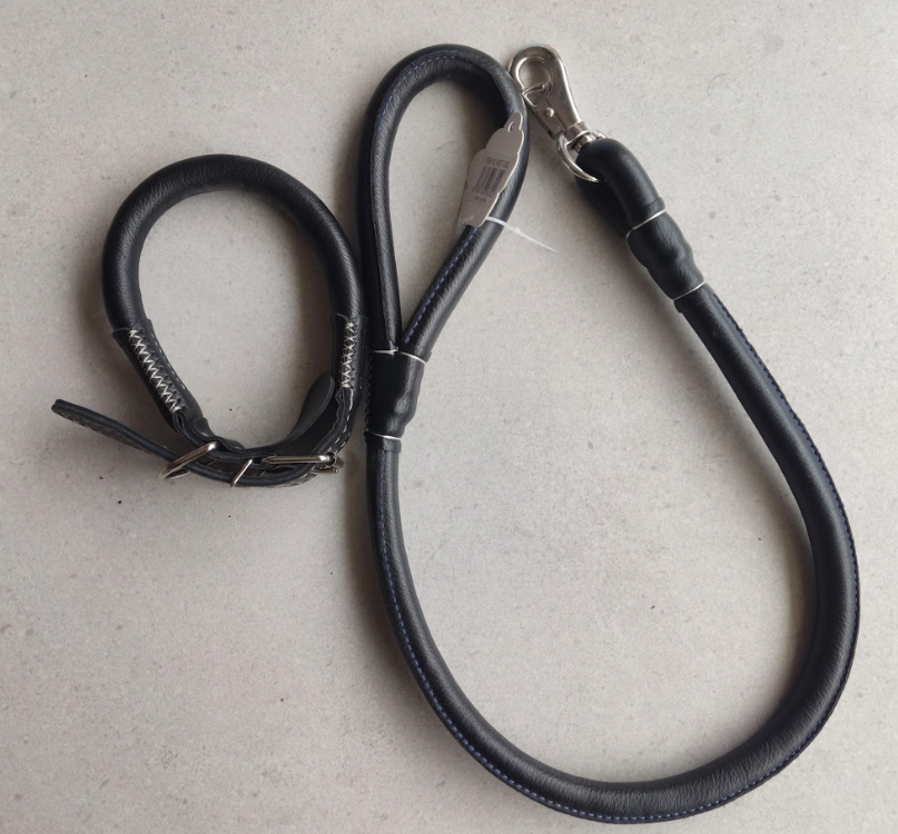 Correa de Cuero XL Resistente
