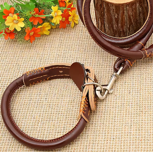 Correa de Cuero XL Resistente