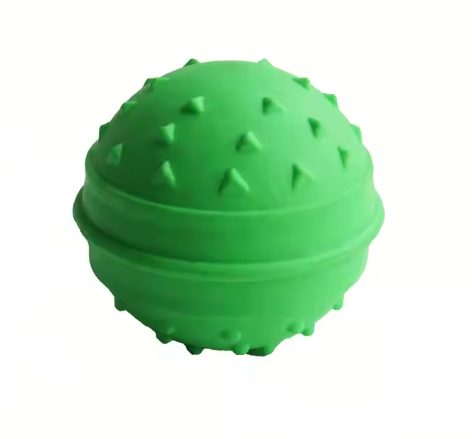 Pelota Rellenable para Snacks